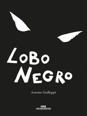 cover image of Lobo negro